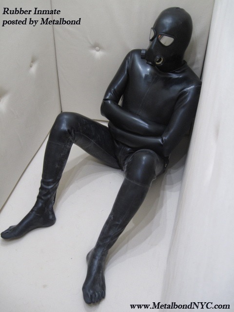 Rubber Inmate